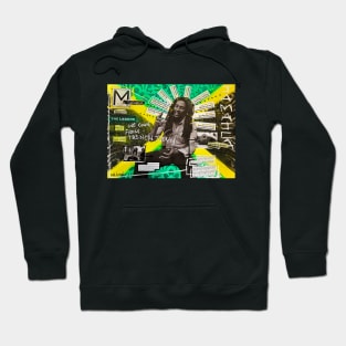 Reggae King Hoodie